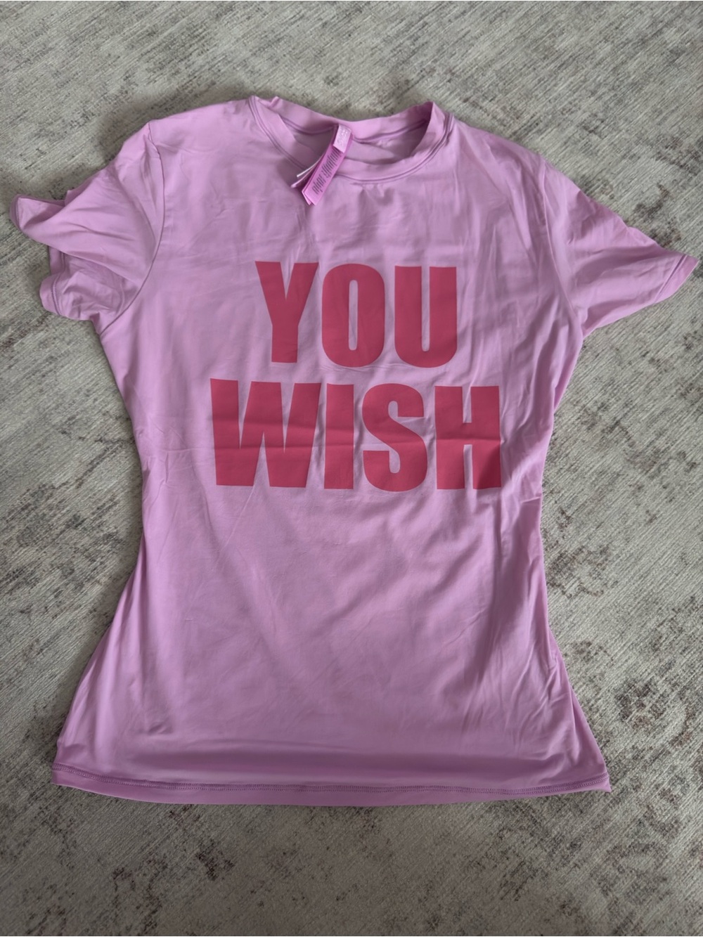 SKIMS YOU WISH NWOT SMALL